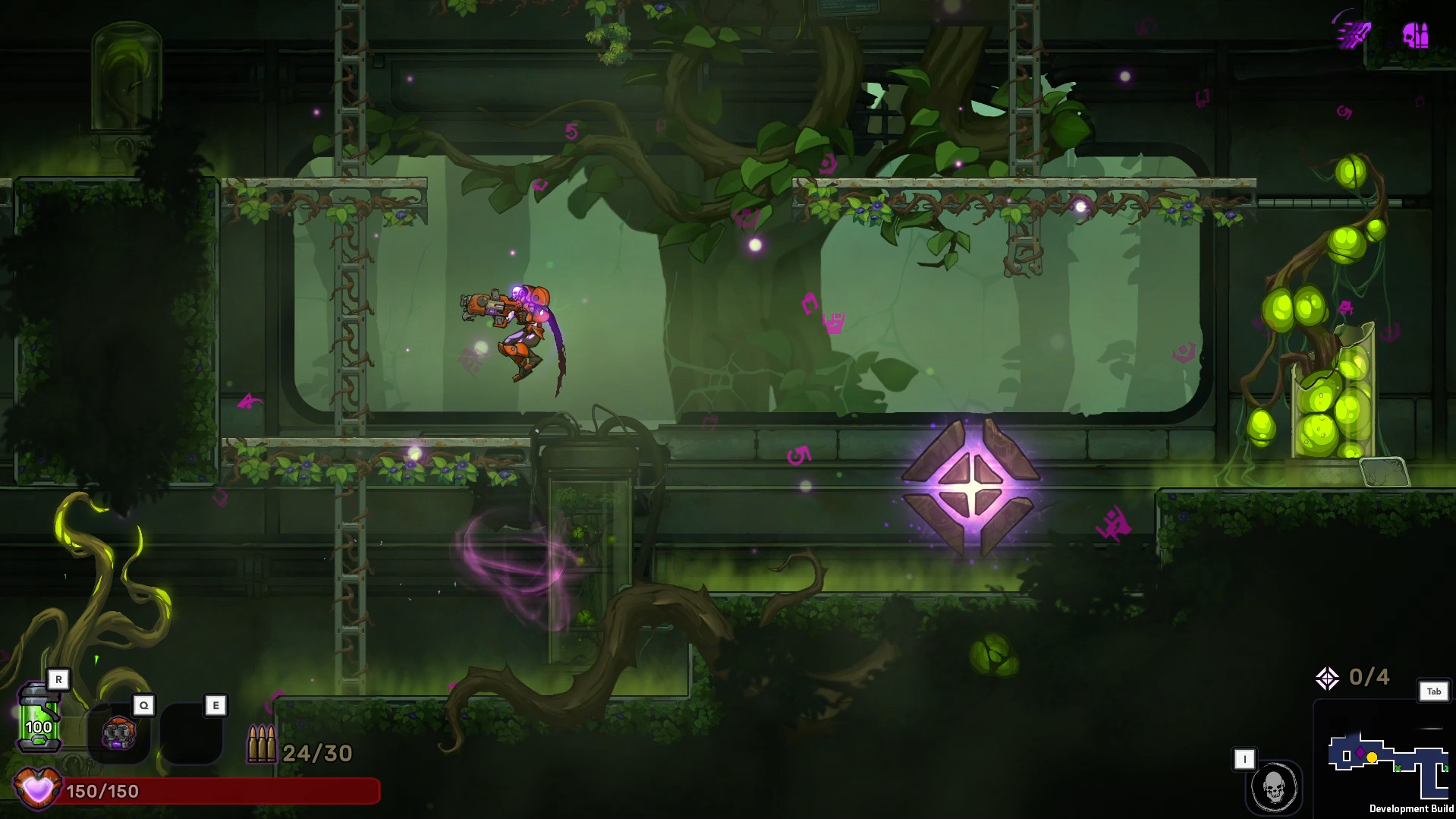COLLAPSED screenshot 8