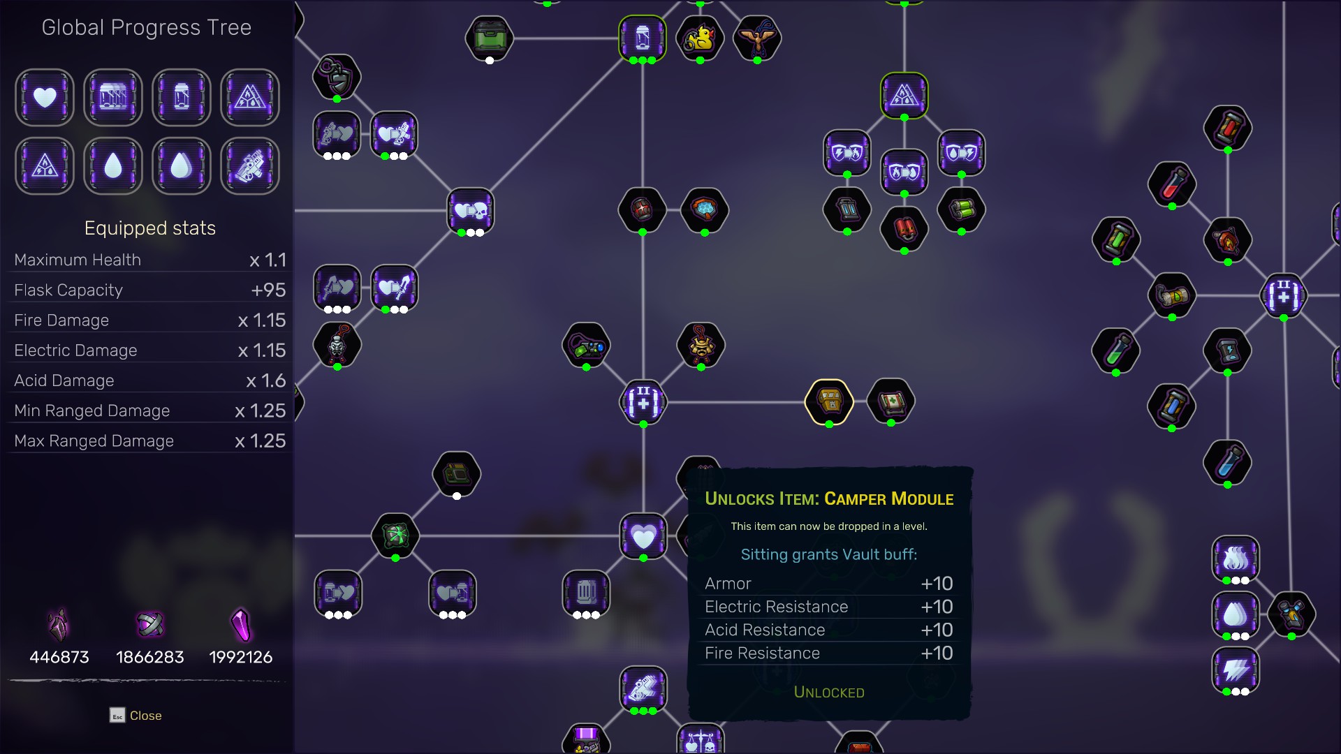 COLLAPSED screenshot 2