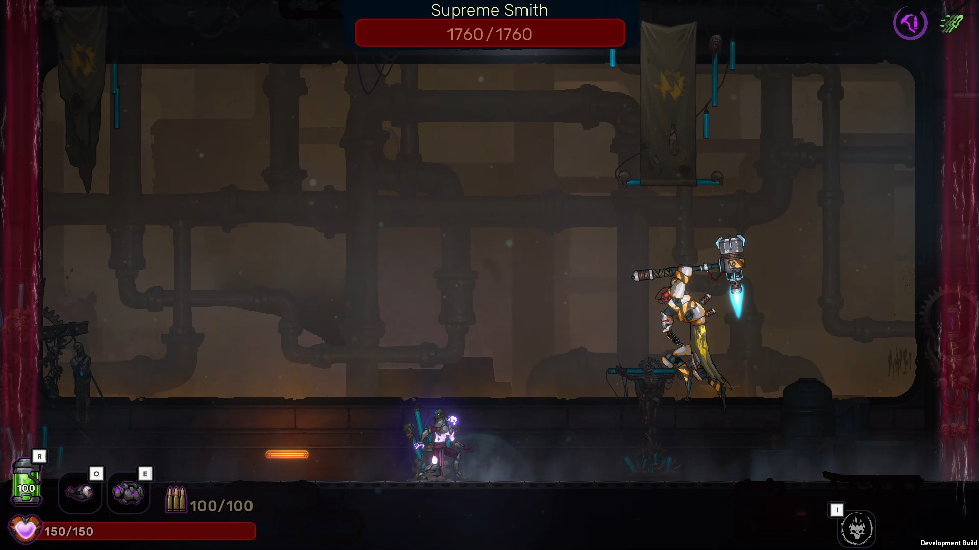 COLLAPSED screenshot 7