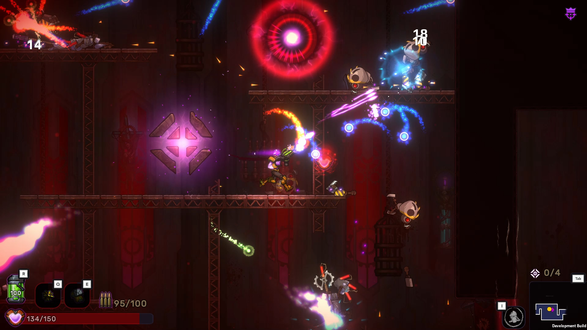COLLAPSED screenshot 9