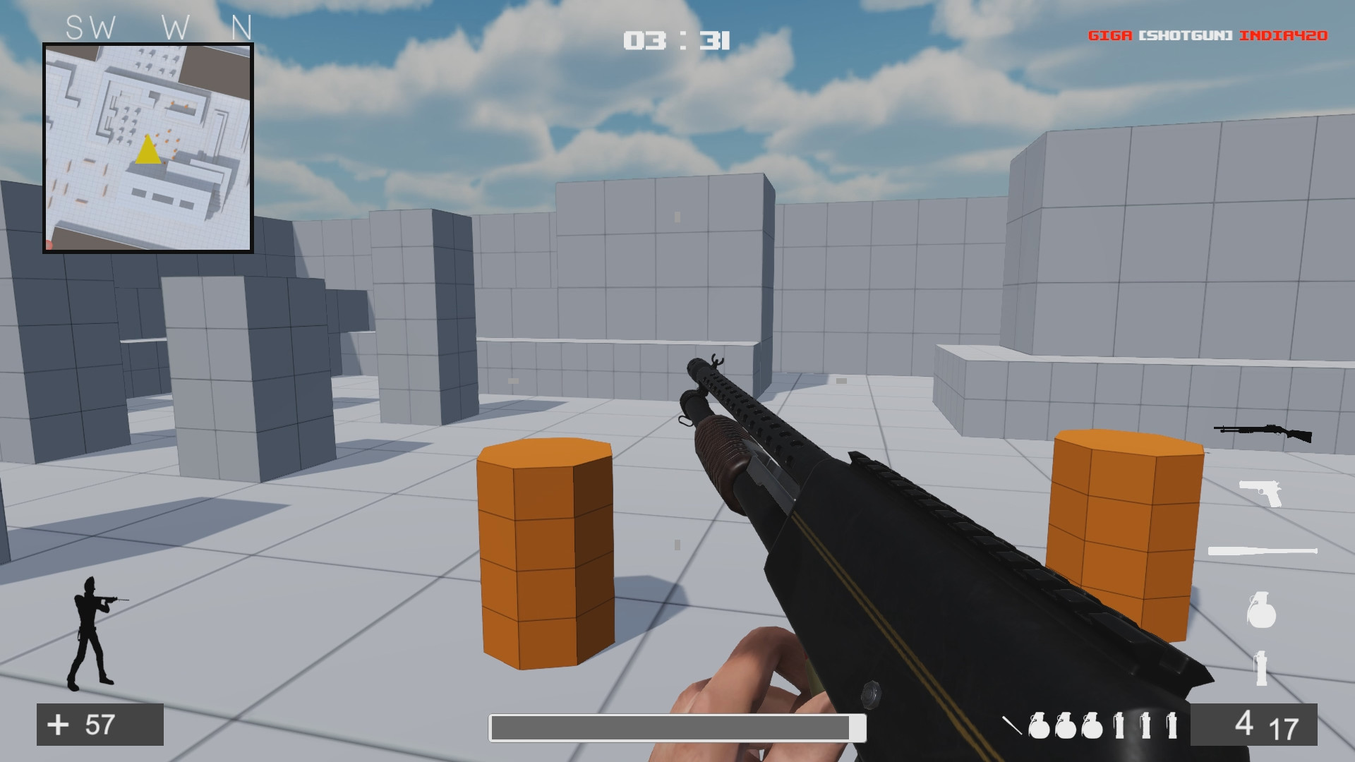 Call Of Unity screenshot 5
