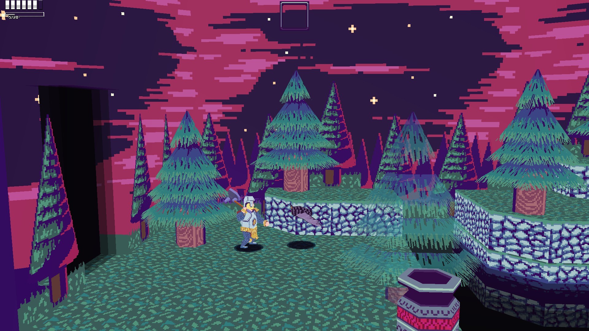 Diorama Dungeoncrawl screenshot 6