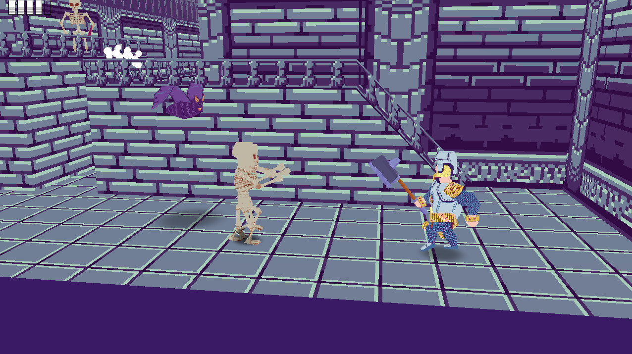 Diorama Dungeoncrawl screenshot 11