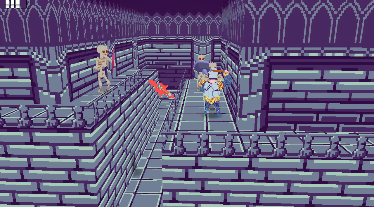 Diorama Dungeoncrawl screenshot 10