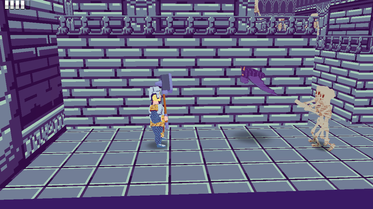 Diorama Dungeoncrawl screenshot 9