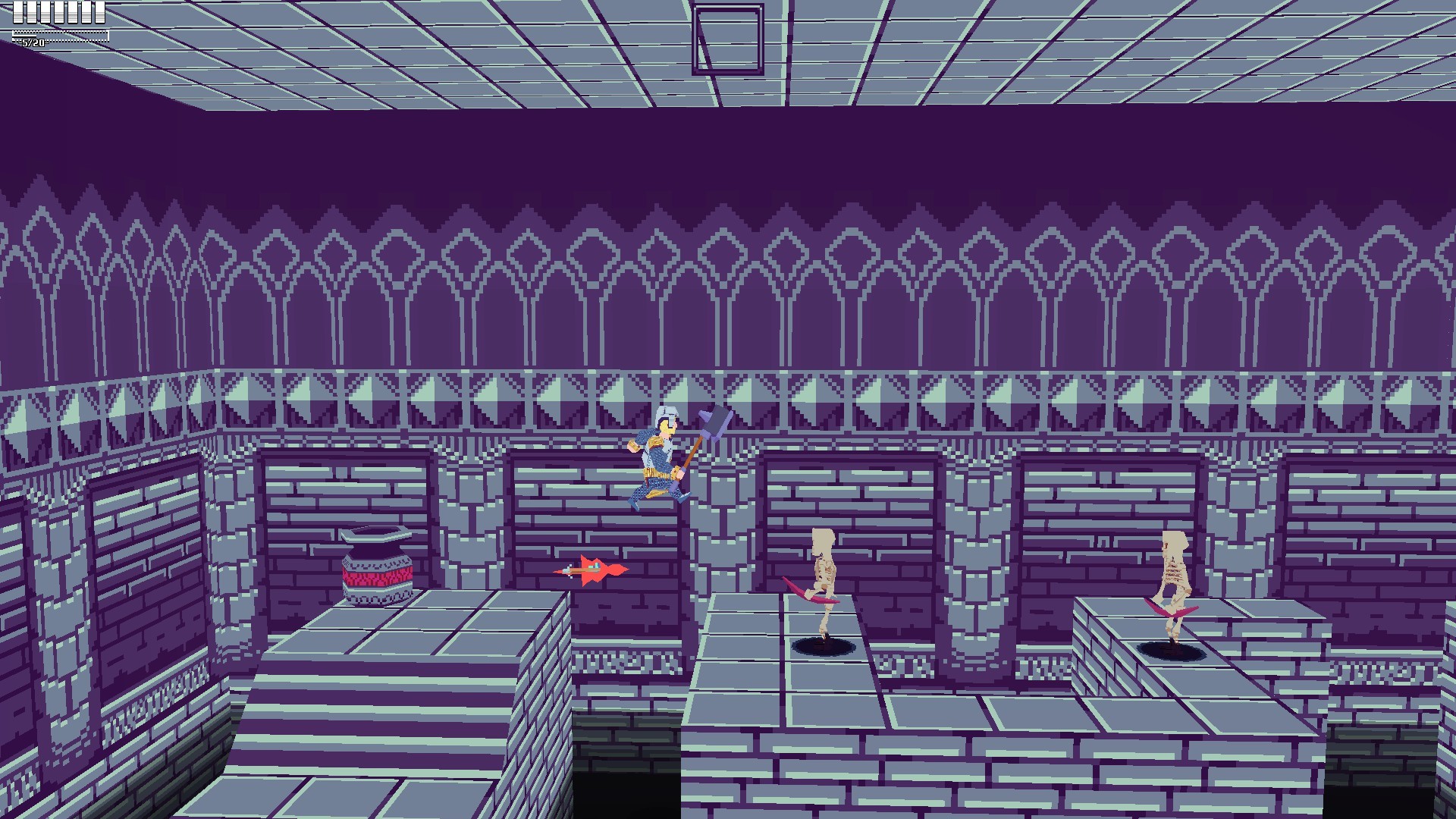 Diorama Dungeoncrawl screenshot 7