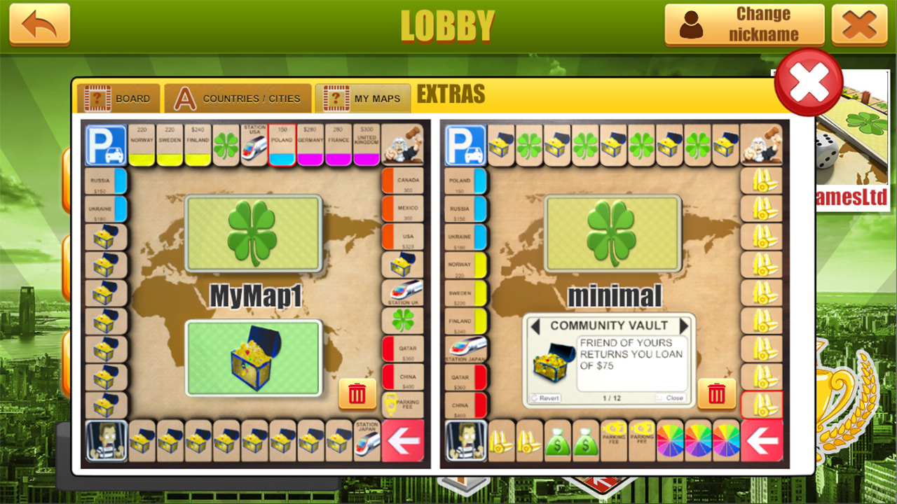 Rento Fortune - Map Editor screenshot 6