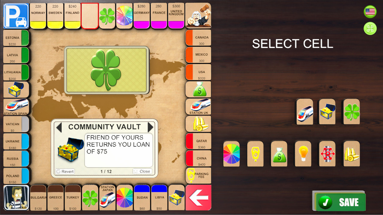 Rento Fortune - Map Editor screenshot 3