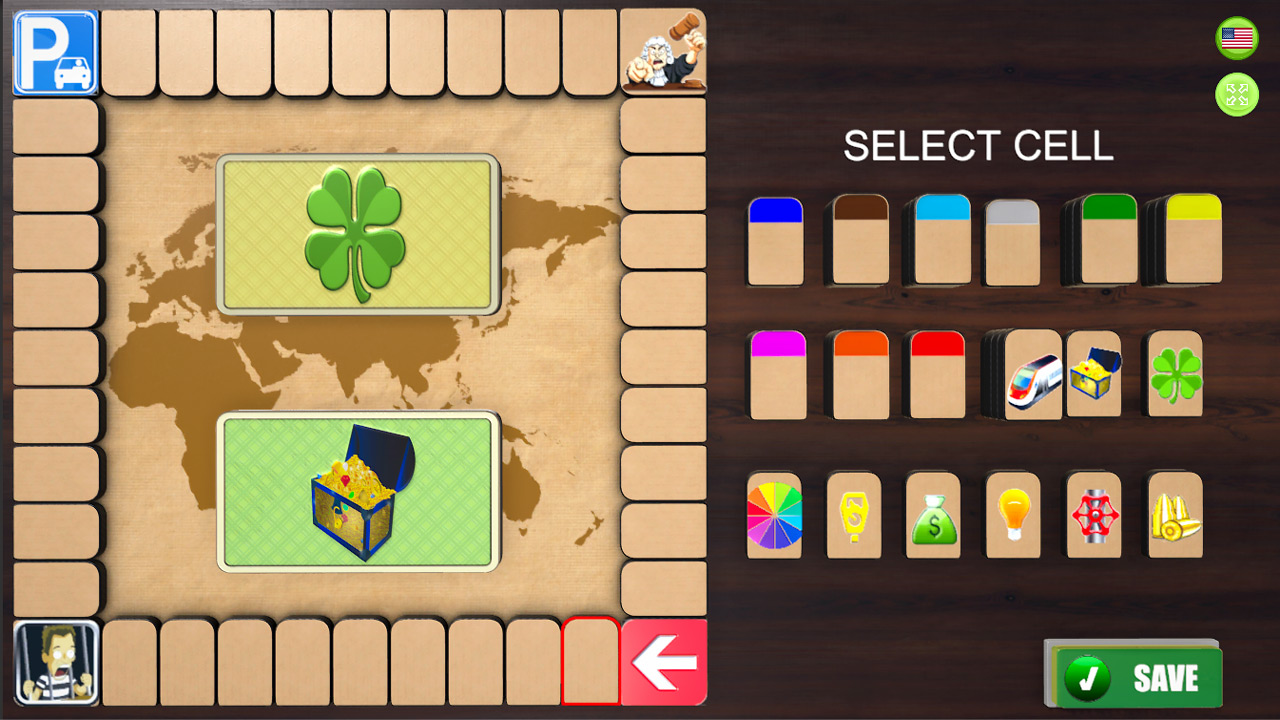 Rento Fortune - Map Editor screenshot 4