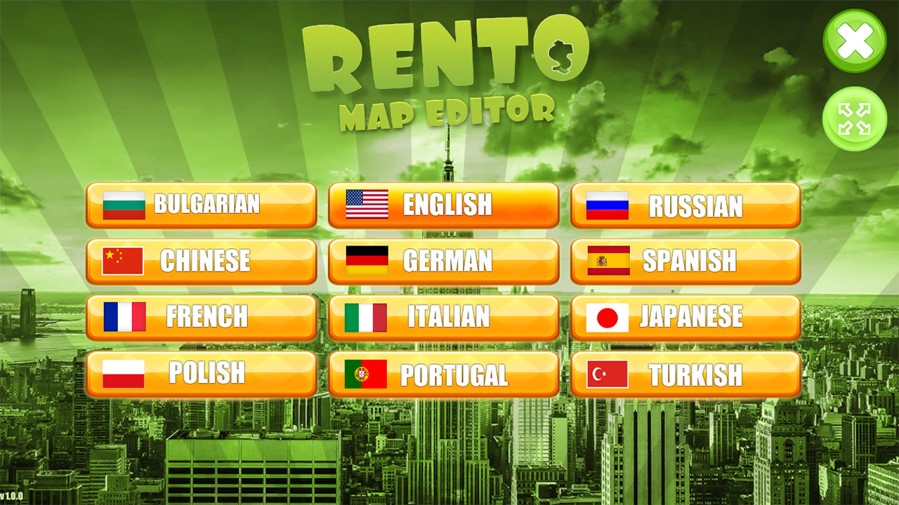 Rento Fortune - Map Editor screenshot 7