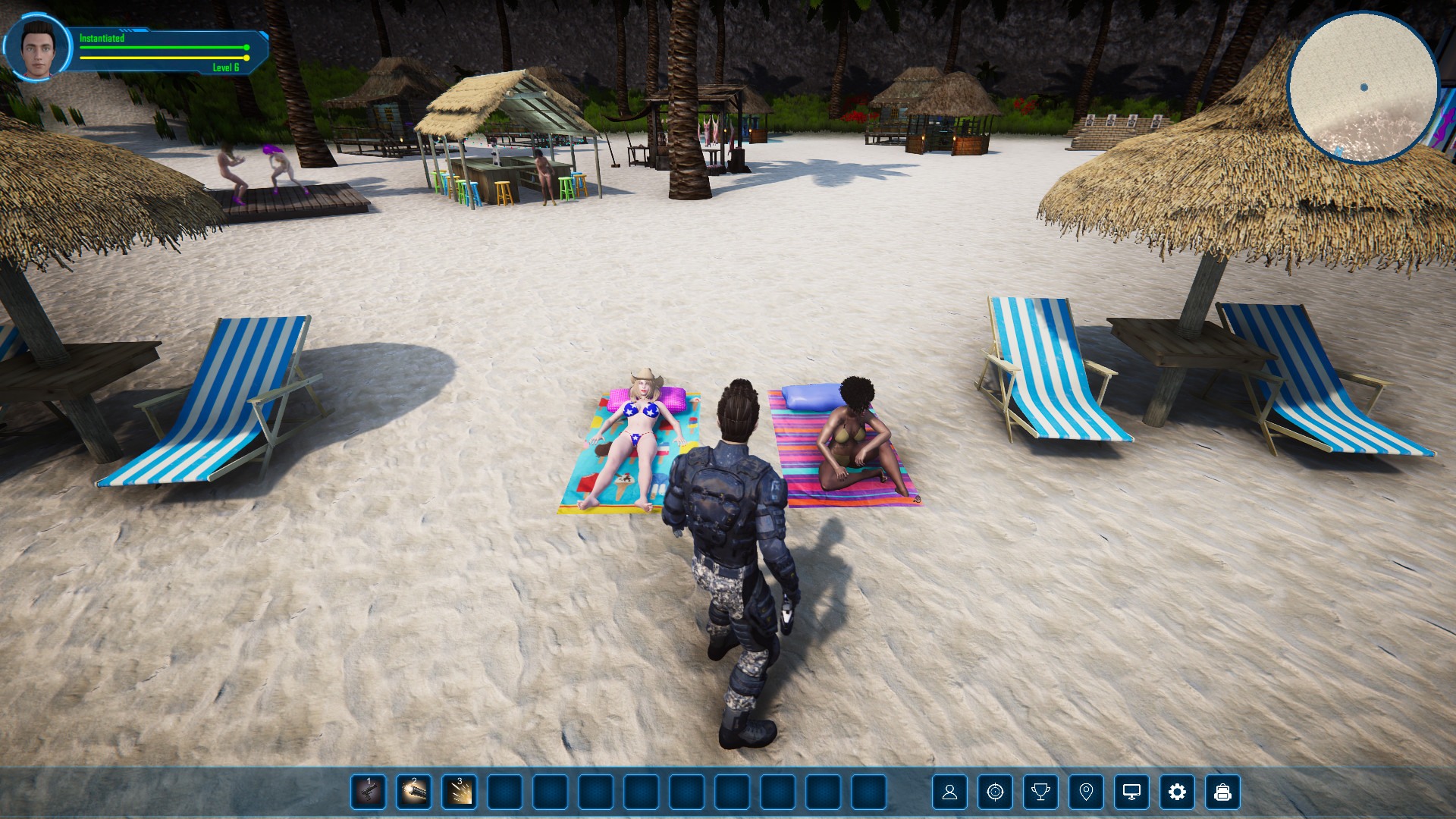 Bikini Island Challenge screenshot 9