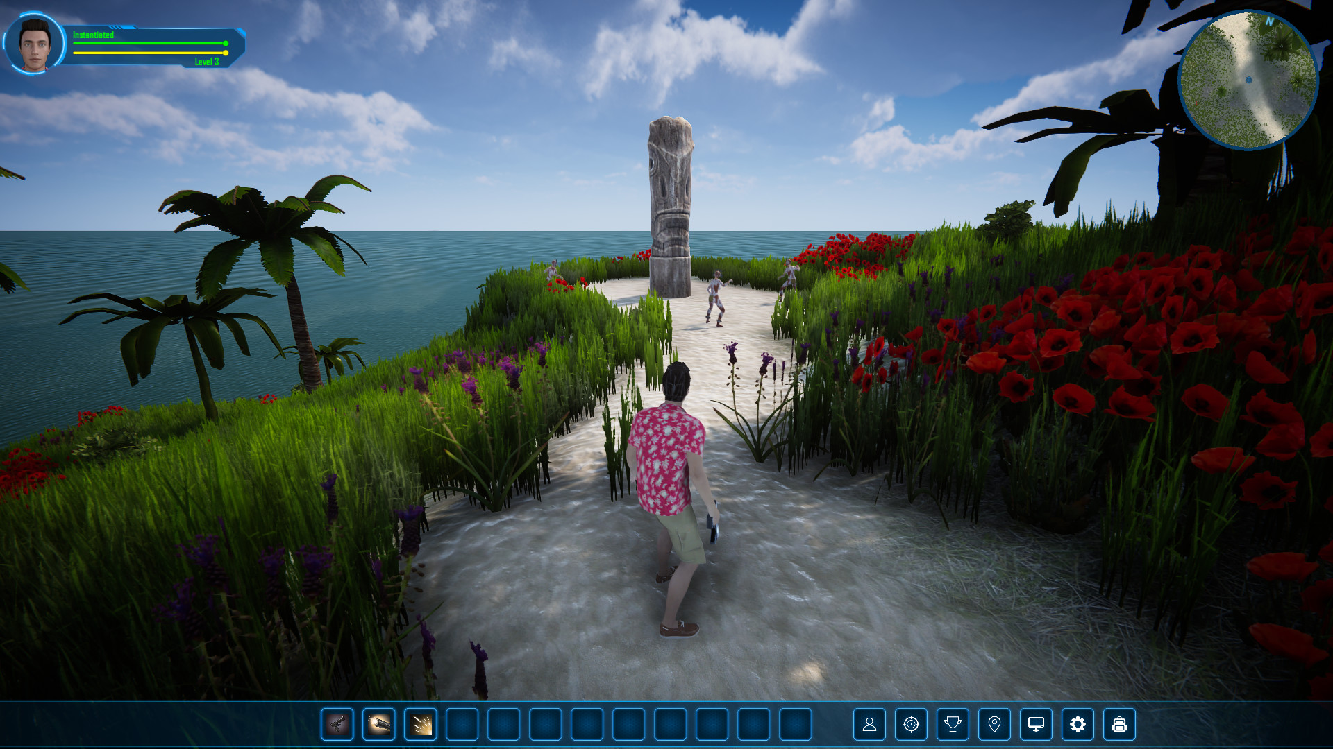 Bikini Island Challenge screenshot 13