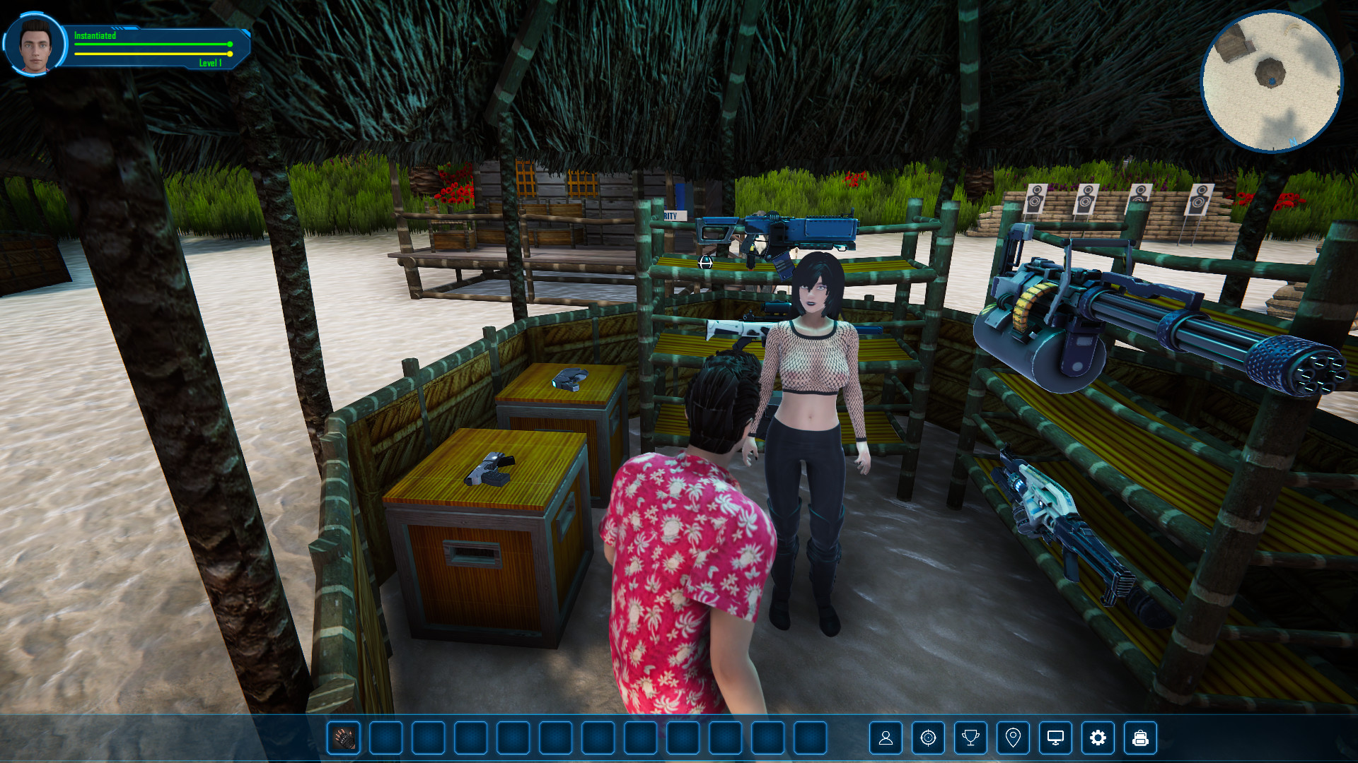 Bikini Island Challenge screenshot 7
