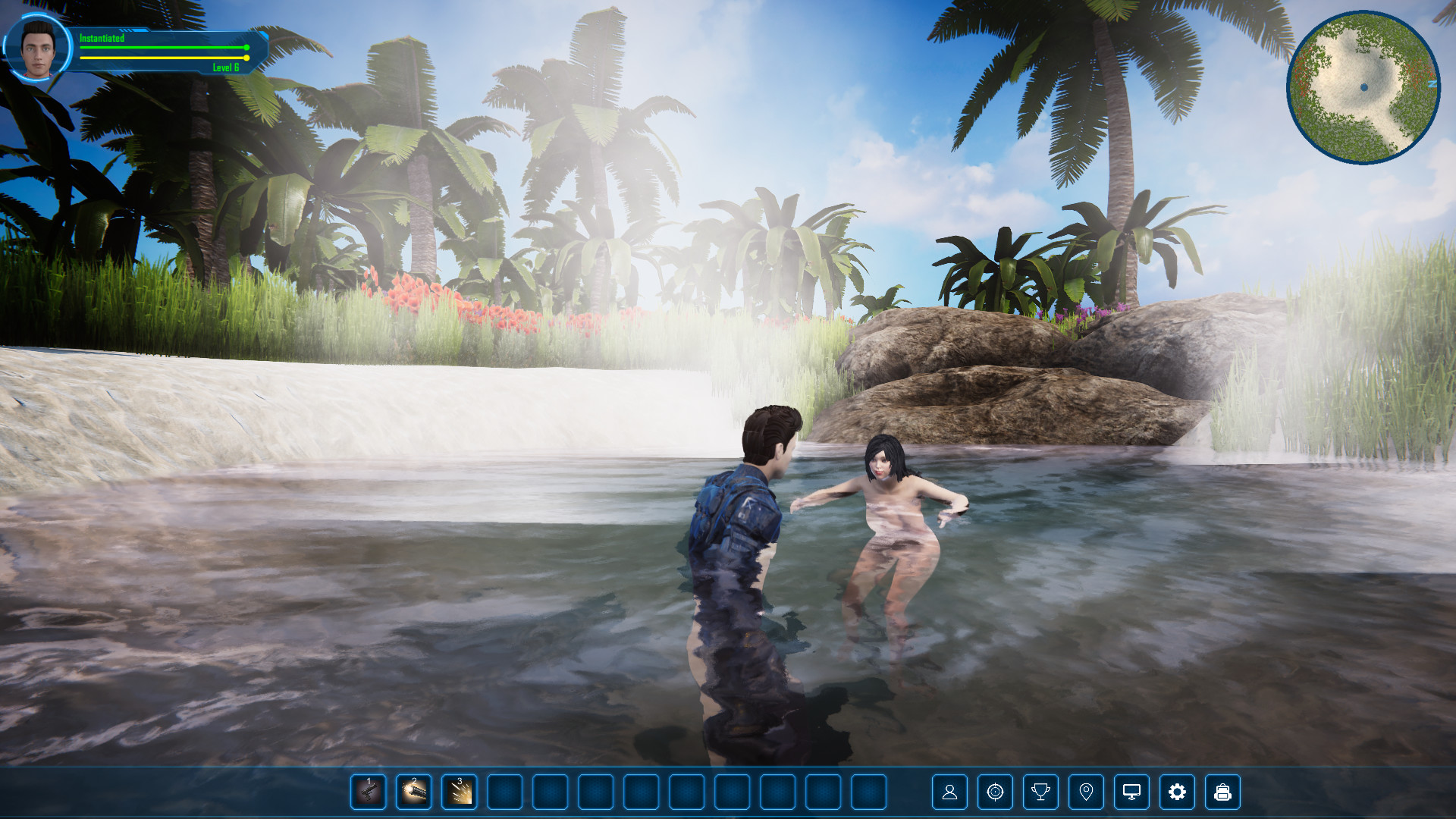 Bikini Island Challenge screenshot 14