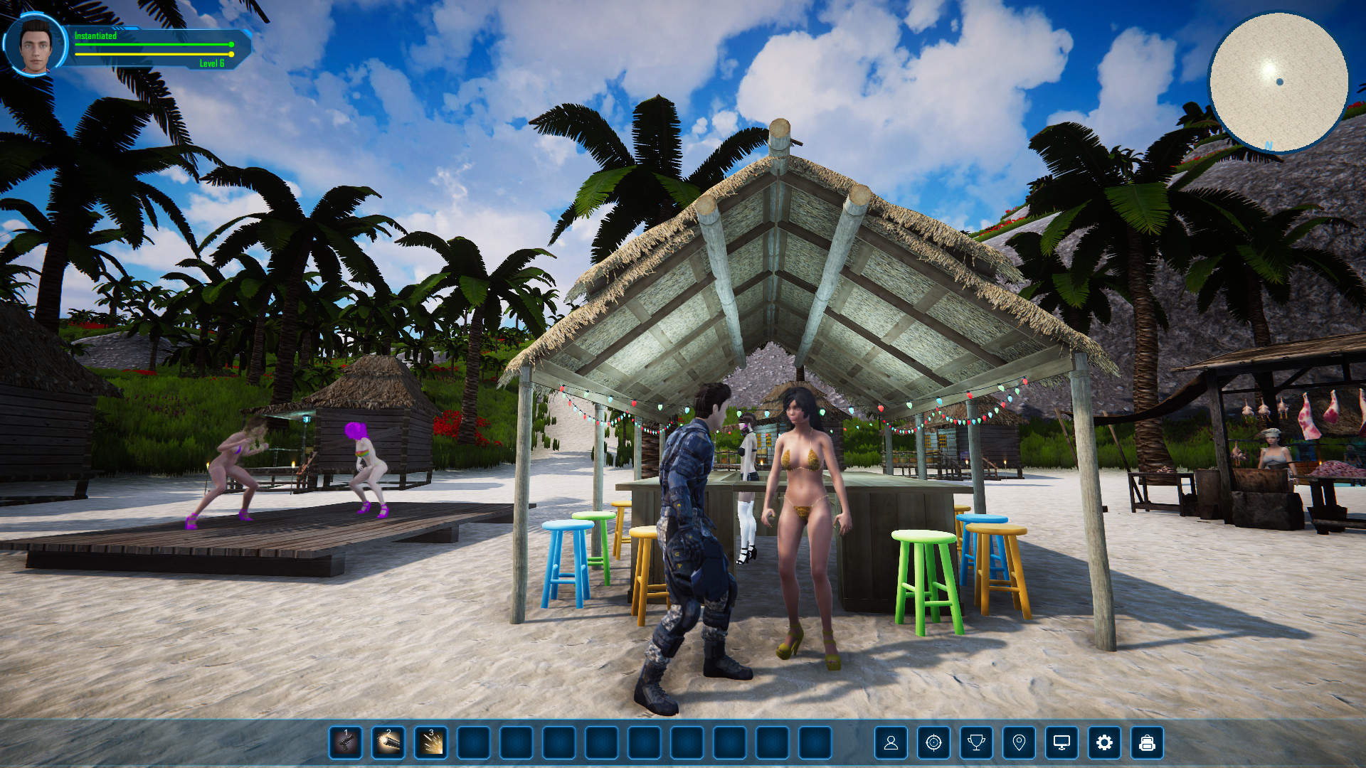 Bikini Island Challenge screenshot 8