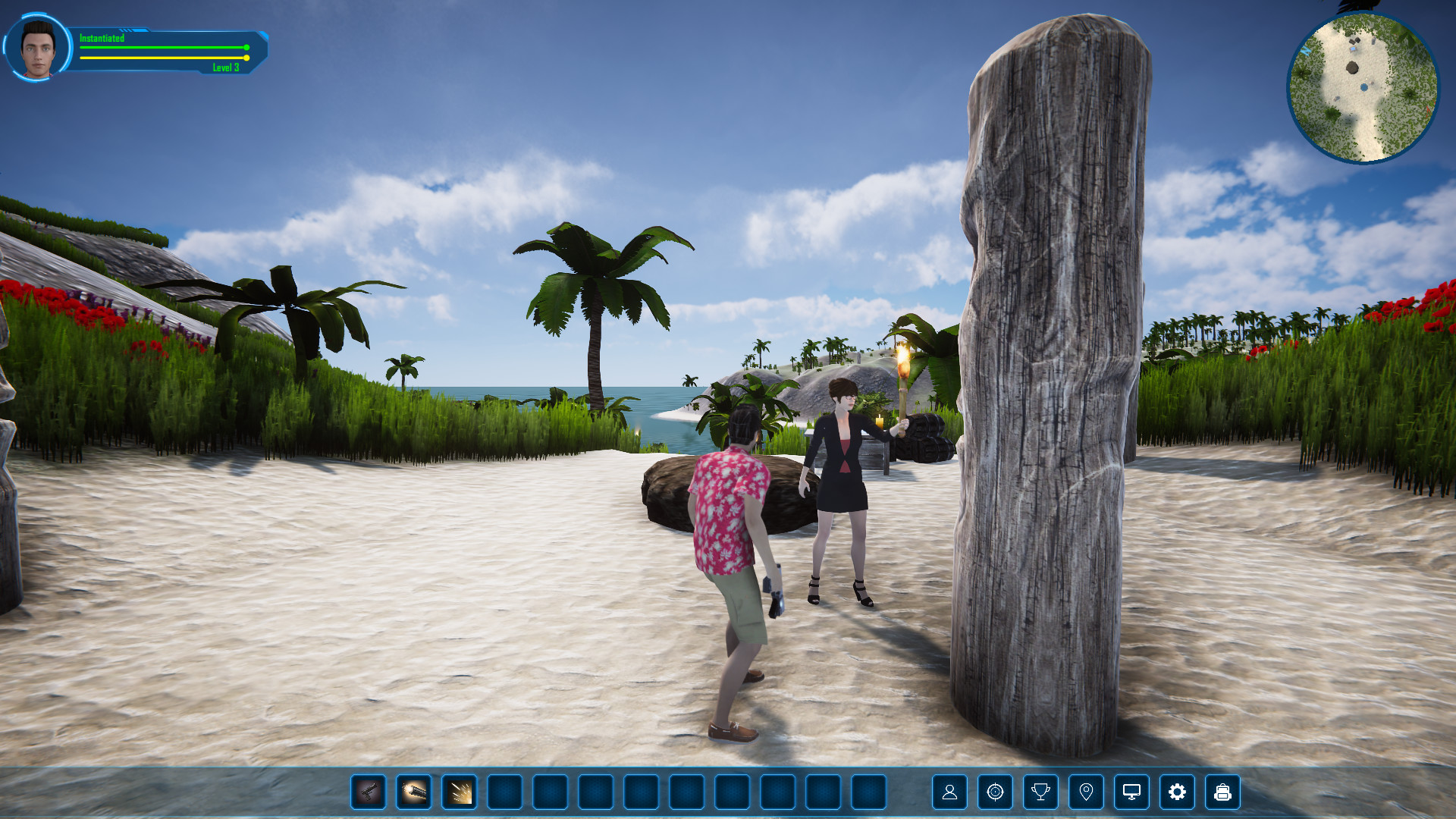 Bikini Island Challenge screenshot 6