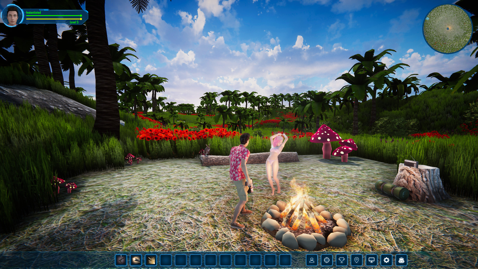 Bikini Island Challenge screenshot 11