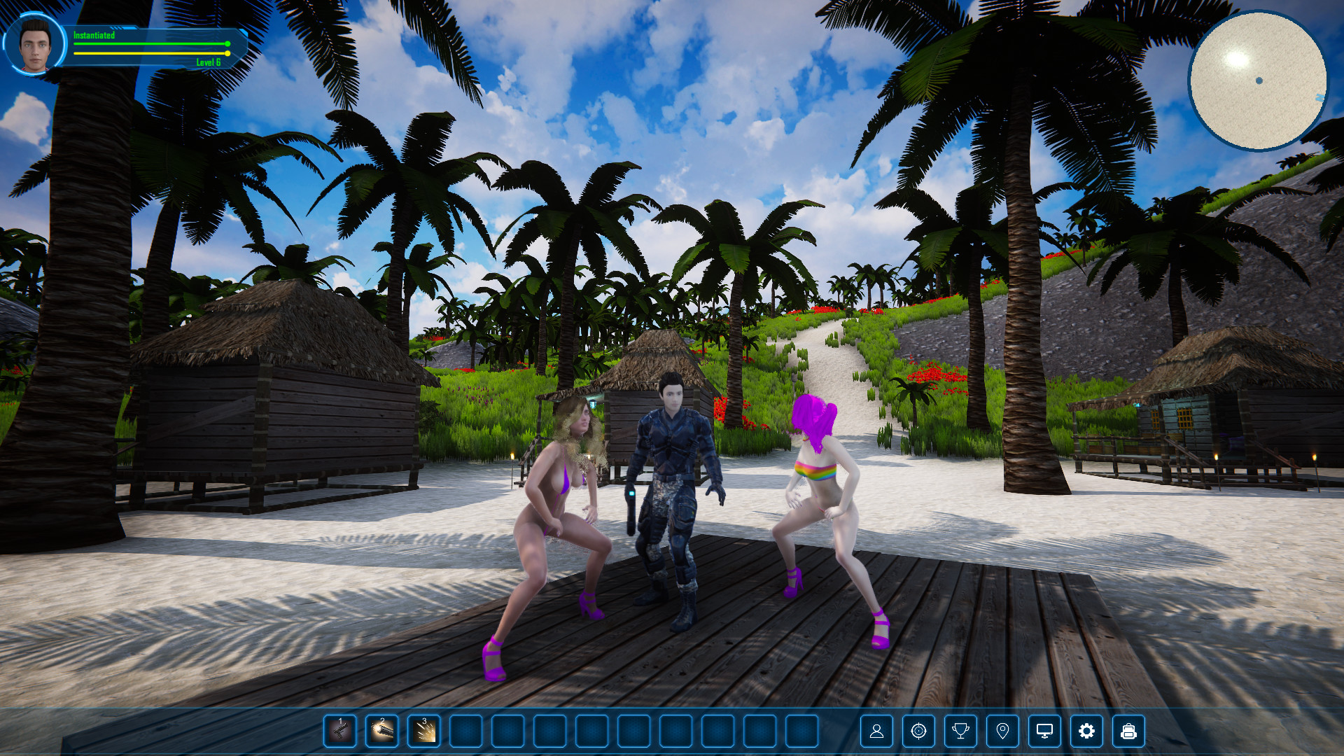 Bikini Island Challenge screenshot 12