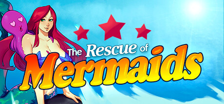 The Rescue of Mermaids: header artwork