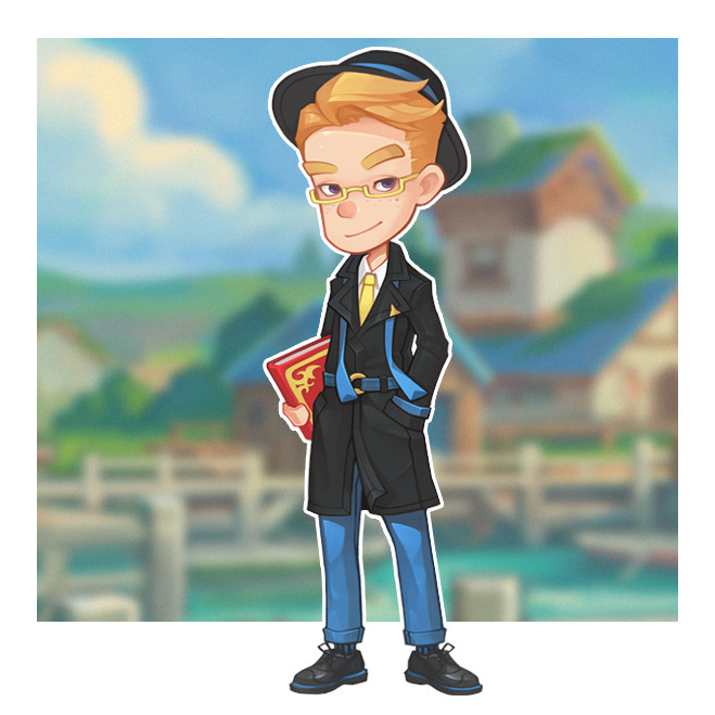 My Time At Portia - Player Attire Package screenshot 3