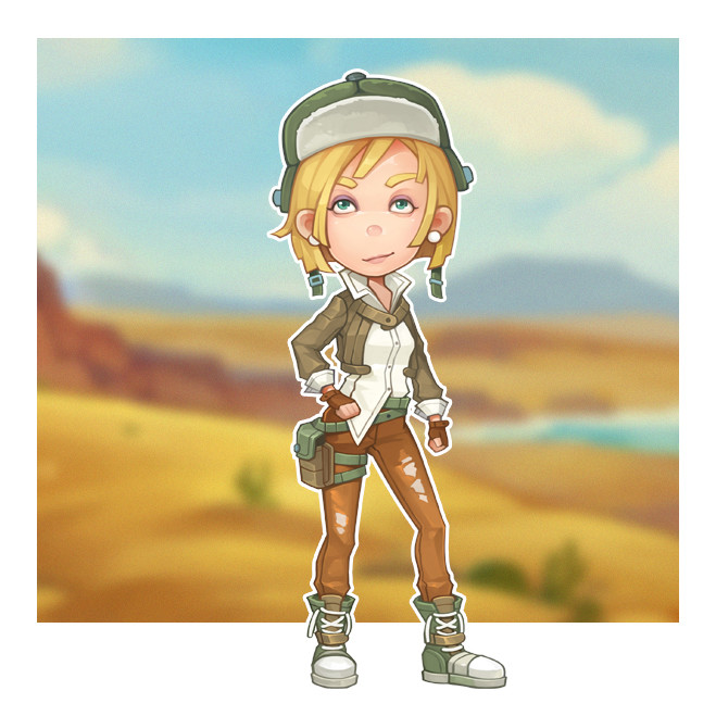My Time At Portia - NPC Attire Package screenshot 2