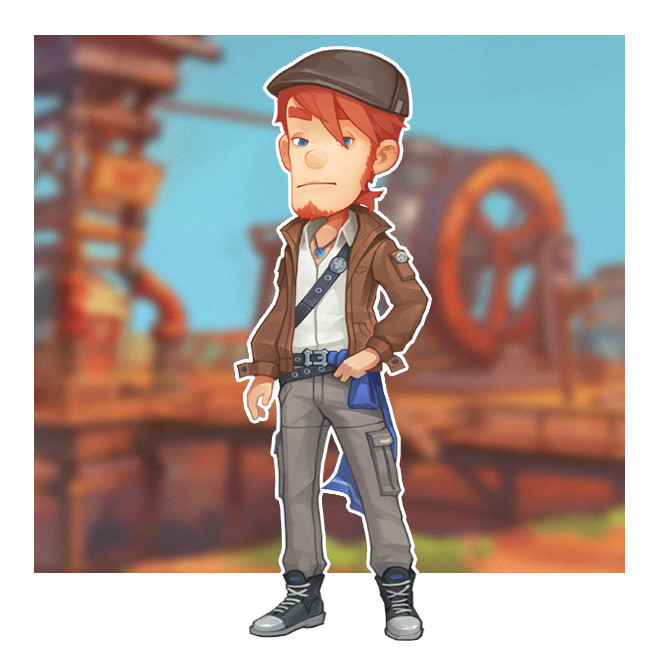 My Time At Portia - NPC Attire Package screenshot 4