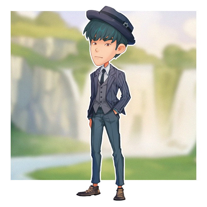My Time At Portia - NPC Attire Package screenshot 1