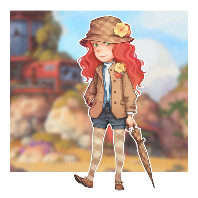 My Time At Portia - NPC Attire Package screenshot 3