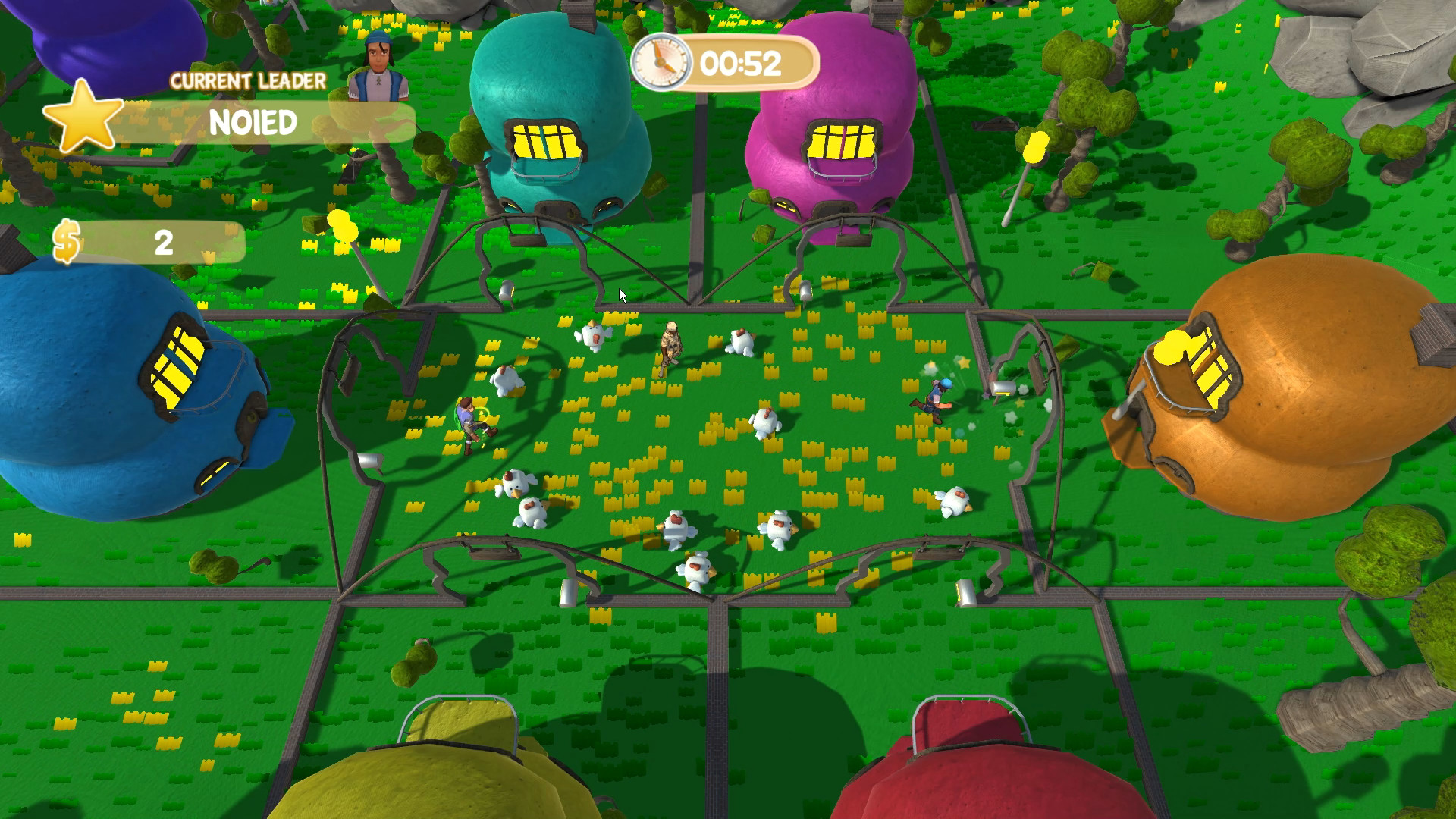 Super Friends Party screenshot 3