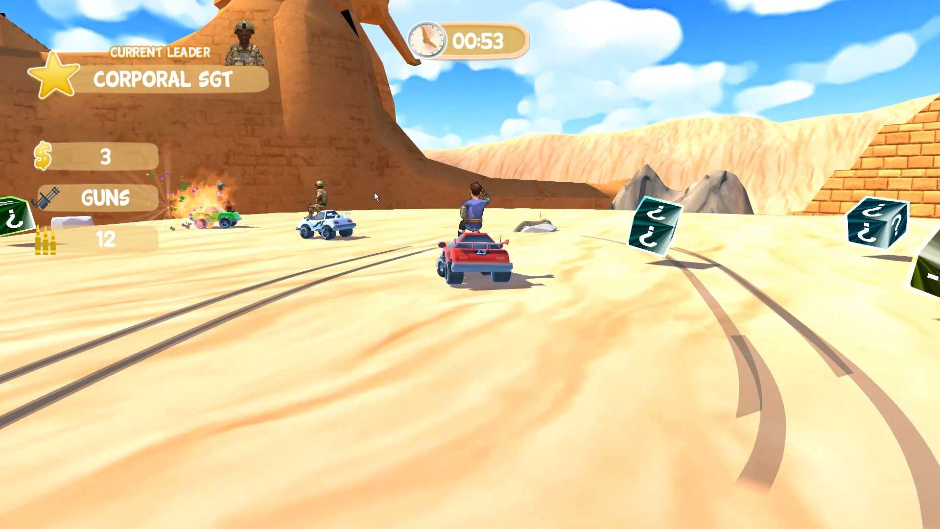 Super Friends Party screenshot 1