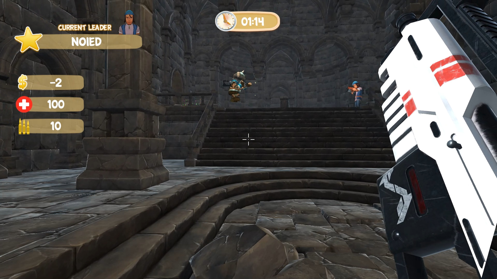Super Friends Party screenshot 6