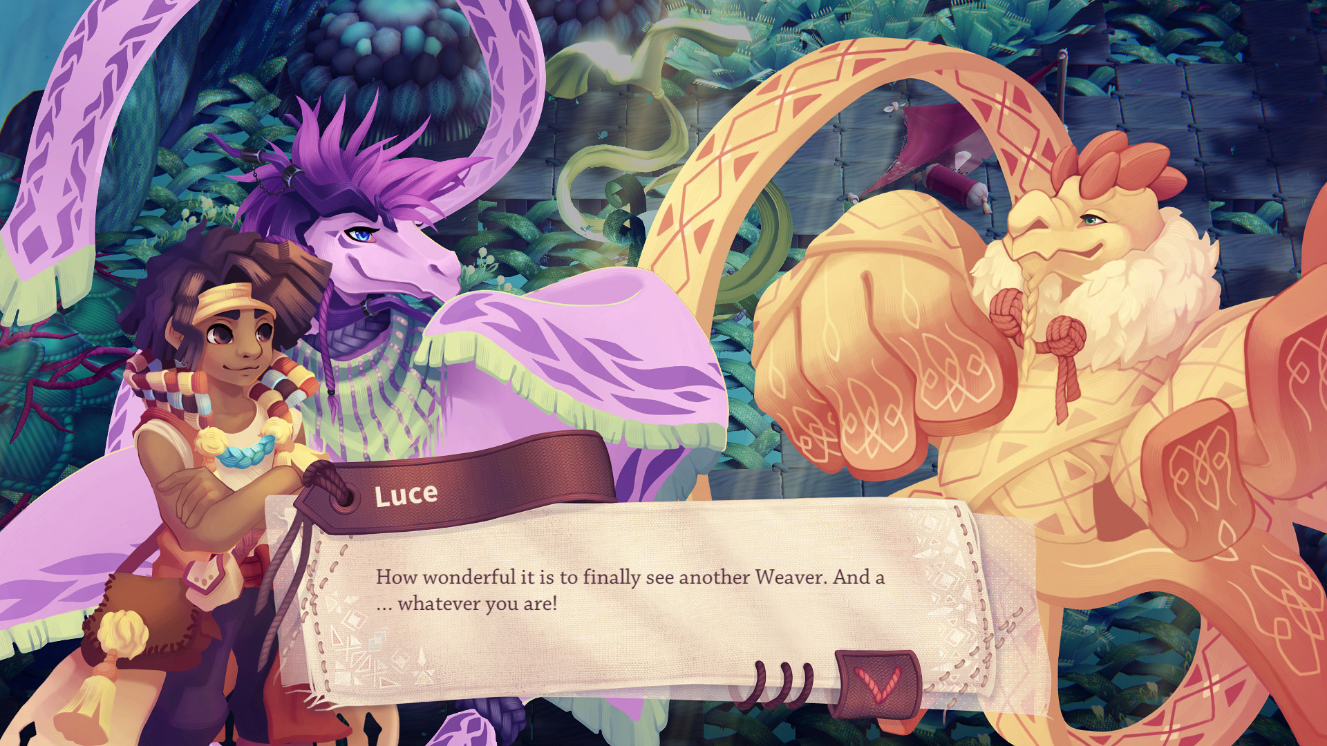Weaving Tides screenshot 4