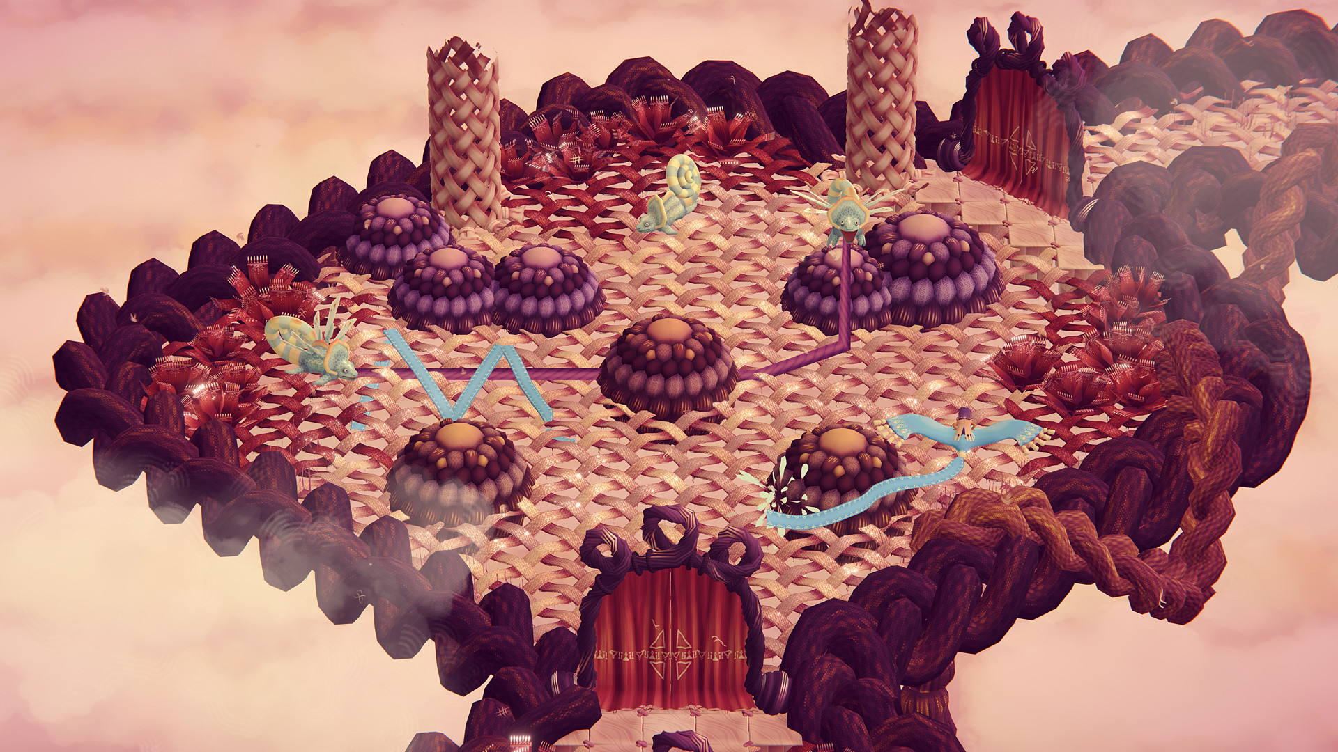 Weaving Tides screenshot 8