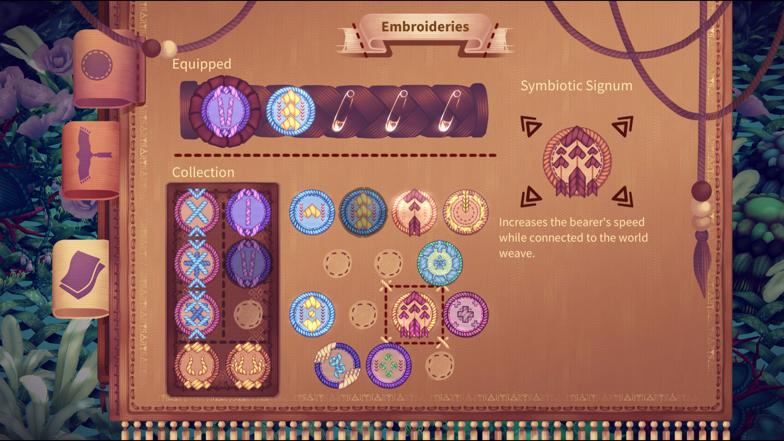 Weaving Tides screenshot 11