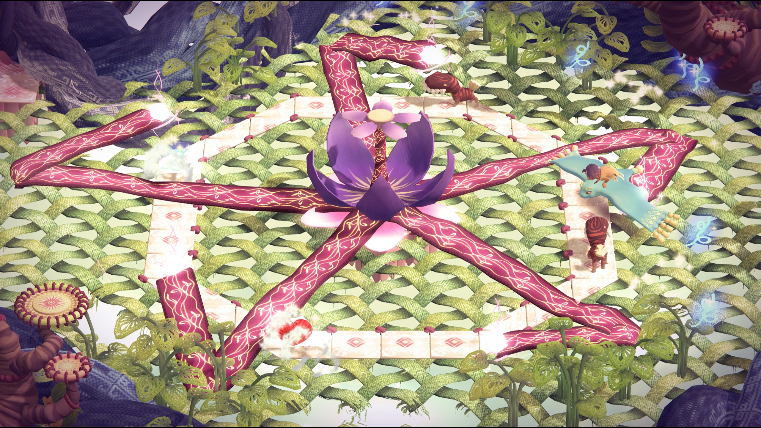 Weaving Tides screenshot 9