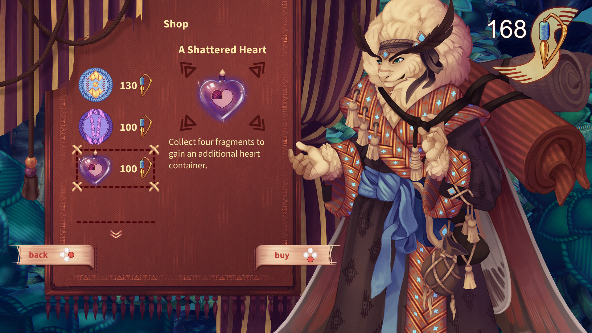 Weaving Tides screenshot 10