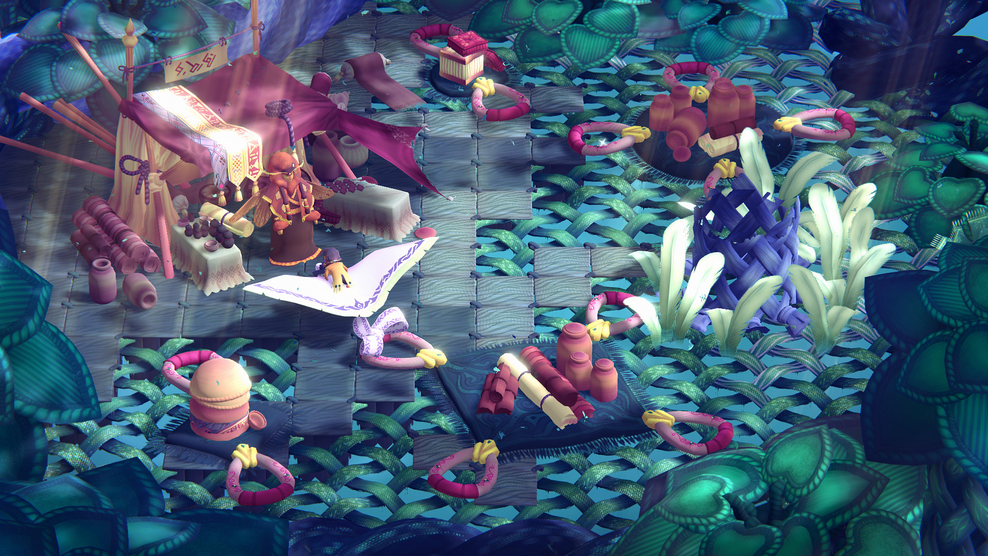 Weaving Tides screenshot 6