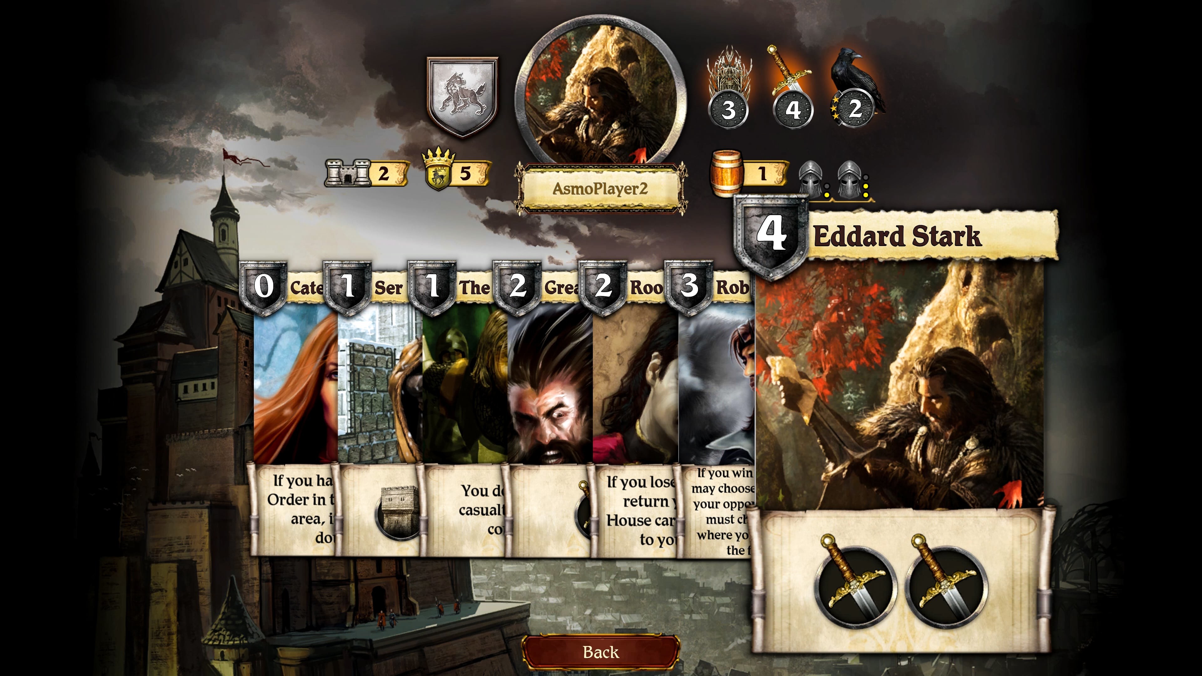 A Game of Thrones: The Board Game screenshot 6