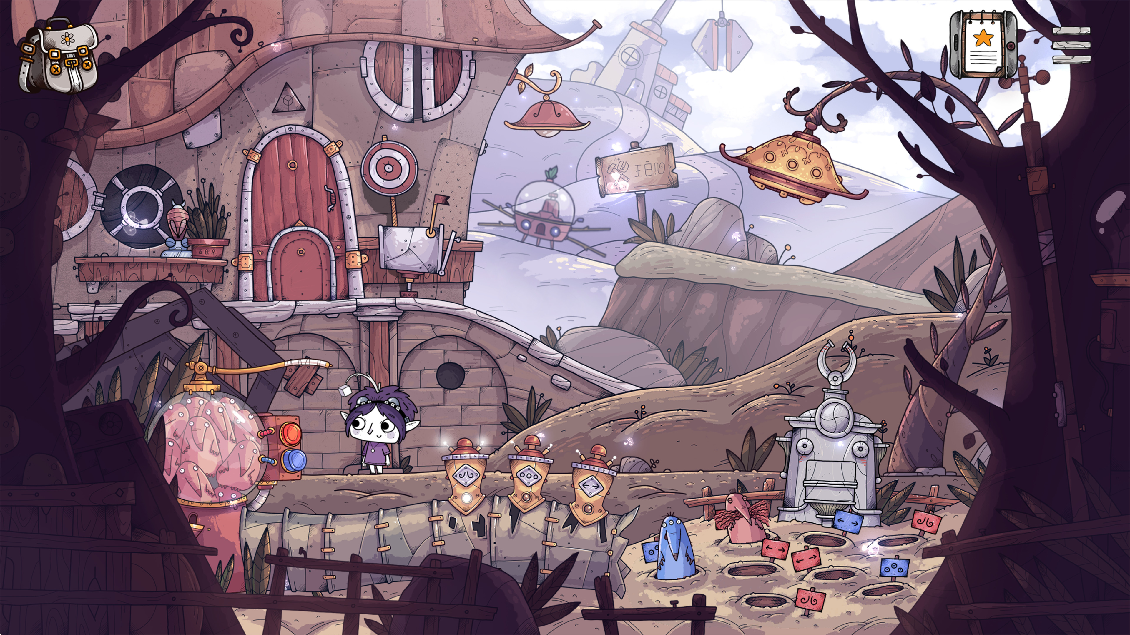 TOHU screenshot 2