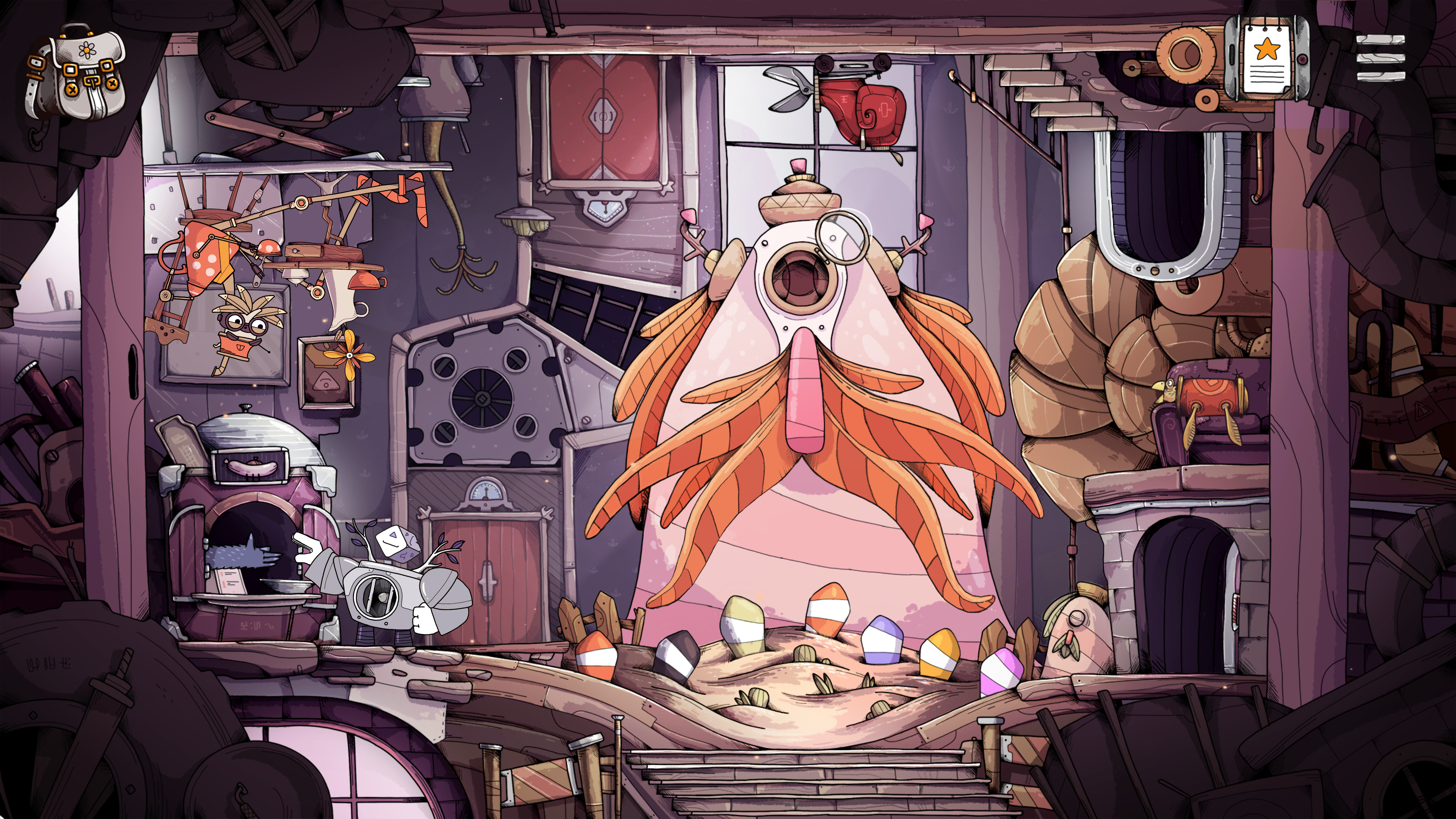 TOHU screenshot 8