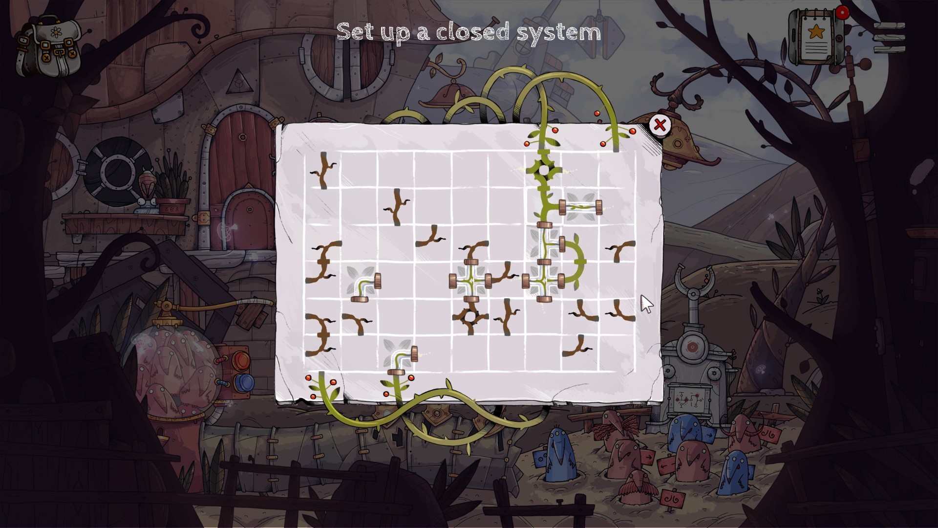 TOHU screenshot 4
