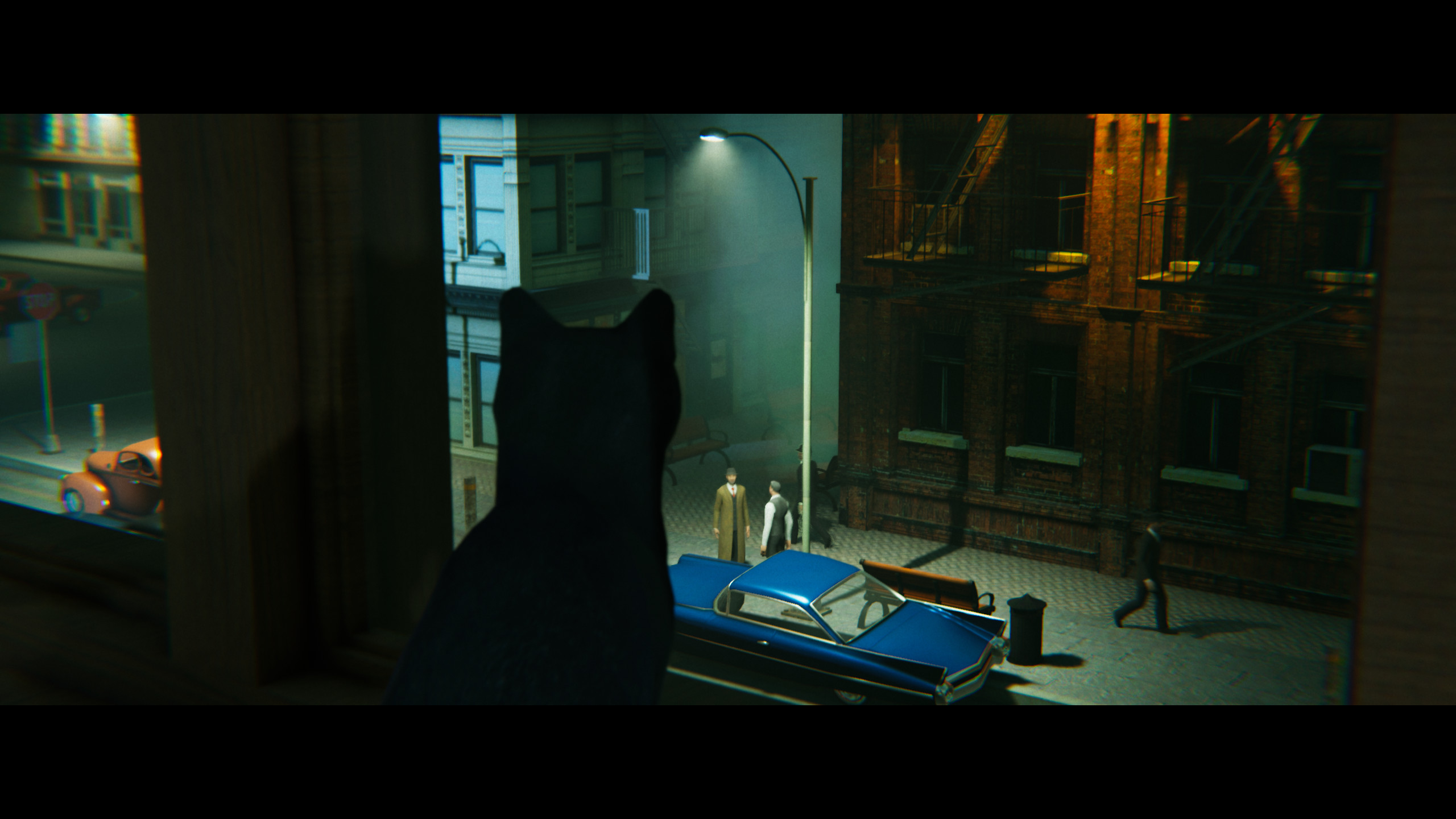 The Cat in 14a screenshot 2