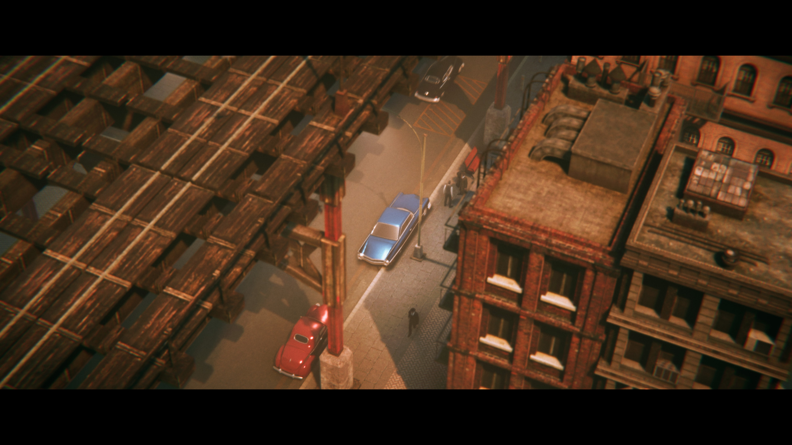 The Cat in 14a screenshot 5