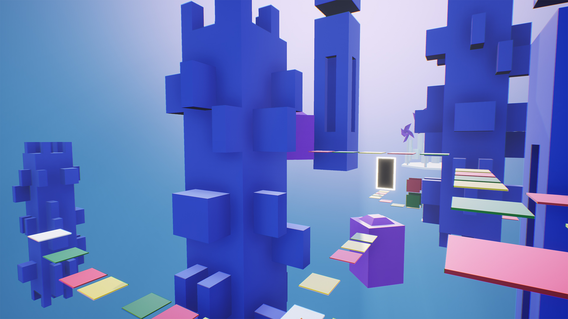 Skywalk screenshot 1