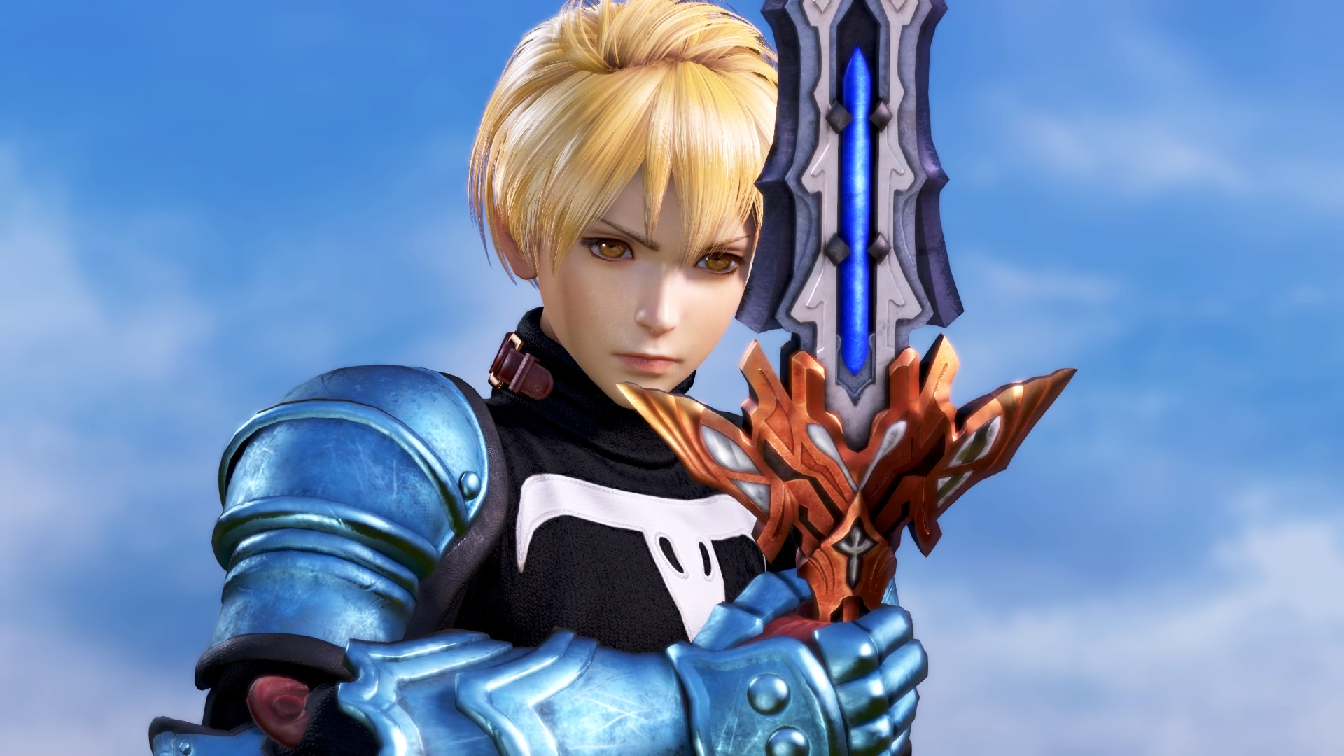 DFF NT: 3rd Appearance Special Set for Zidane & Ramza screenshot 1
