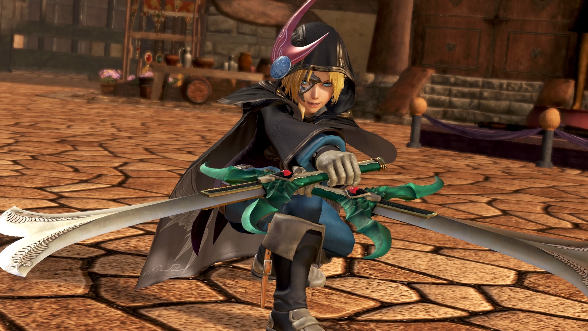 DFF NT: 3rd Appearance Special Set for Zidane & Ramza screenshot 2