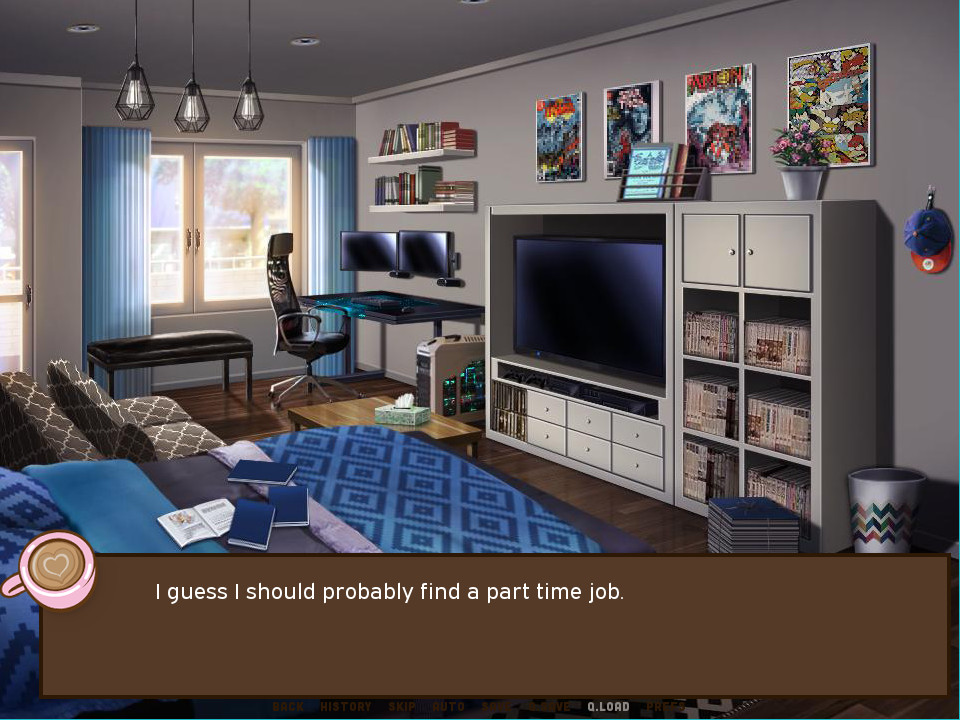 Cafe Crush screenshot 1