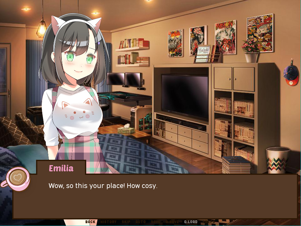Cafe Crush screenshot 10