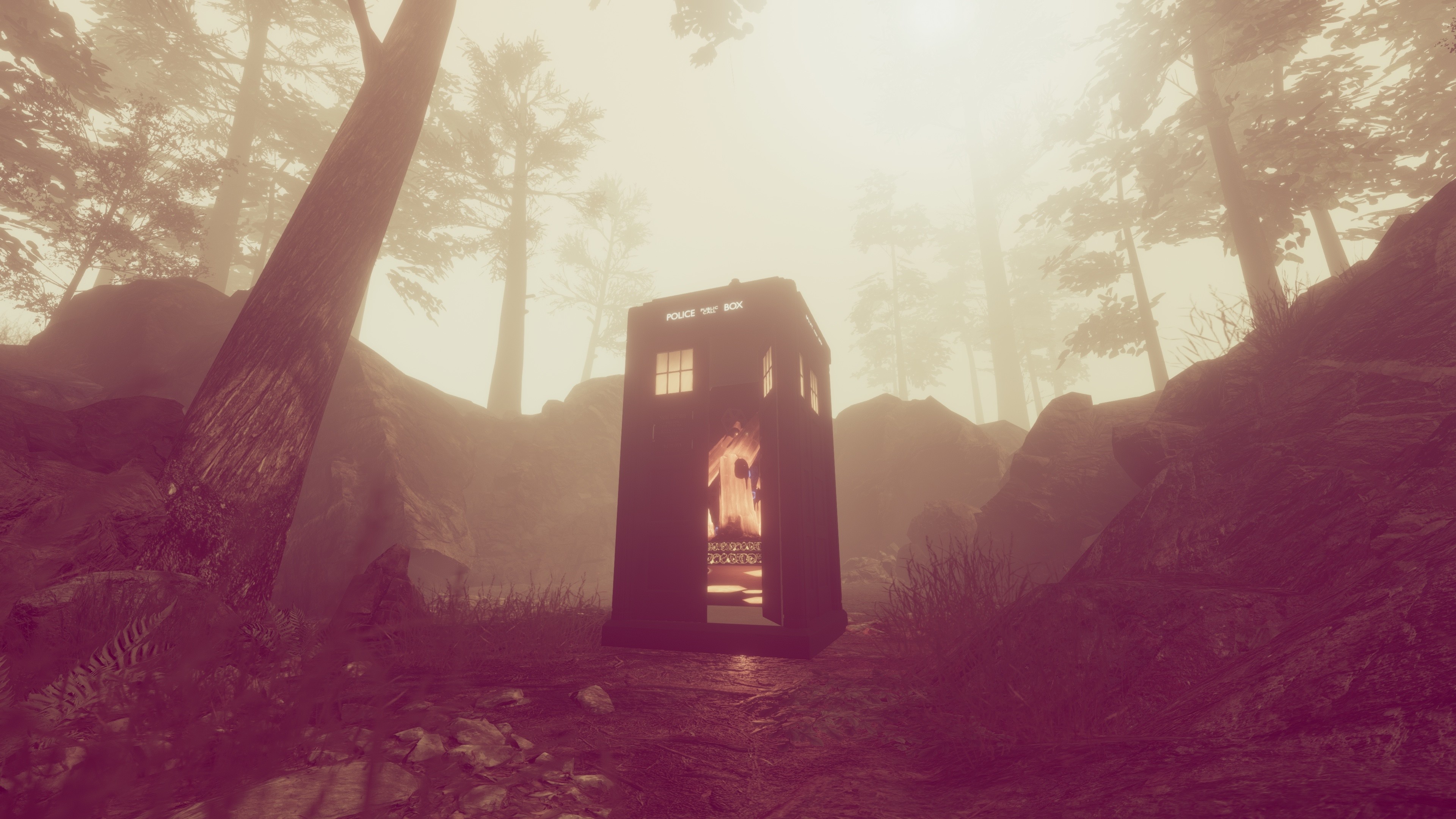 Doctor Who: The Edge Of Time screenshot 7