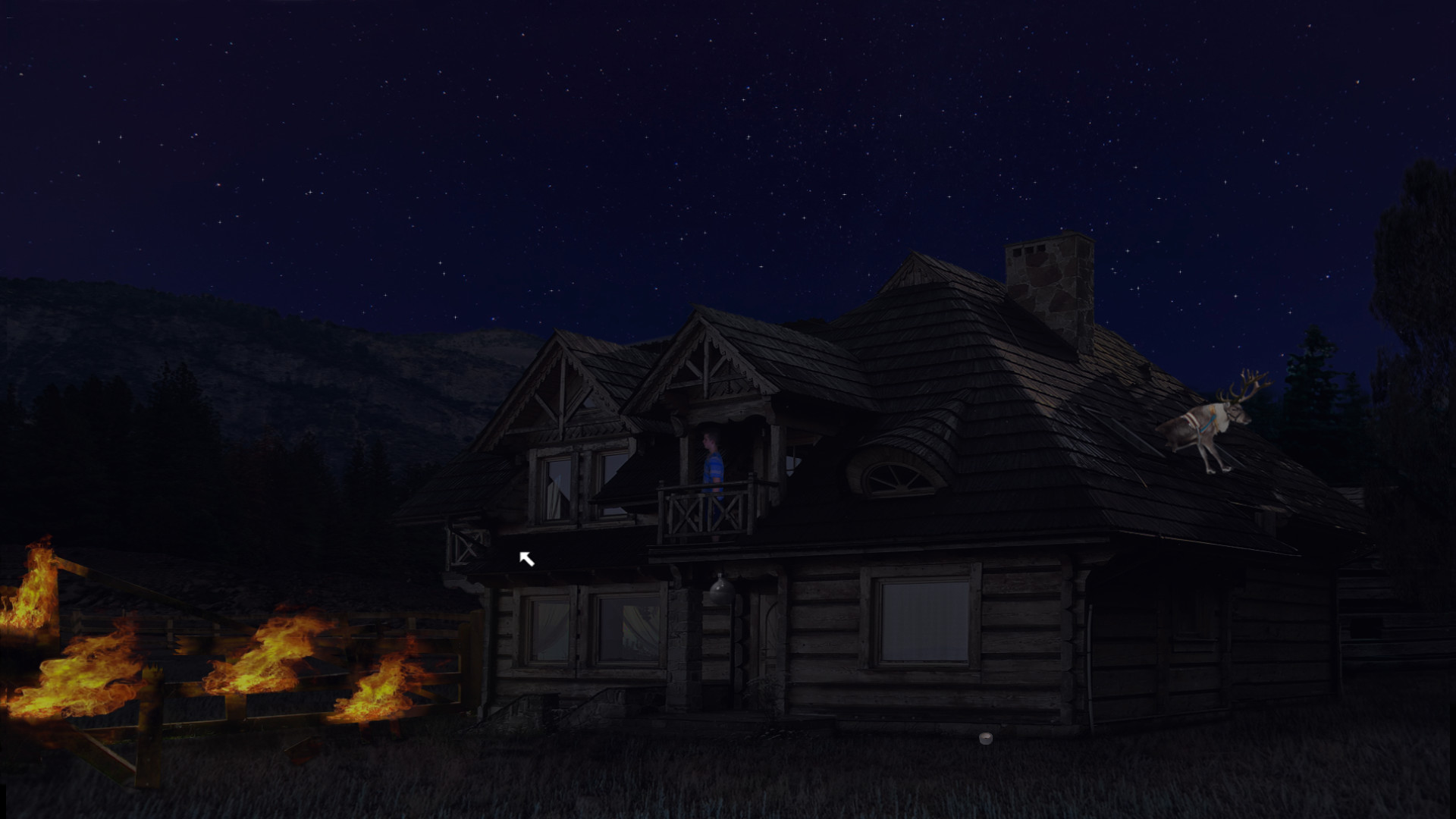 Cowpocalypse screenshot 2